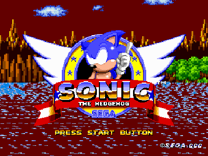 Sonic The Hedgehog Scratch Port V1.9.3
